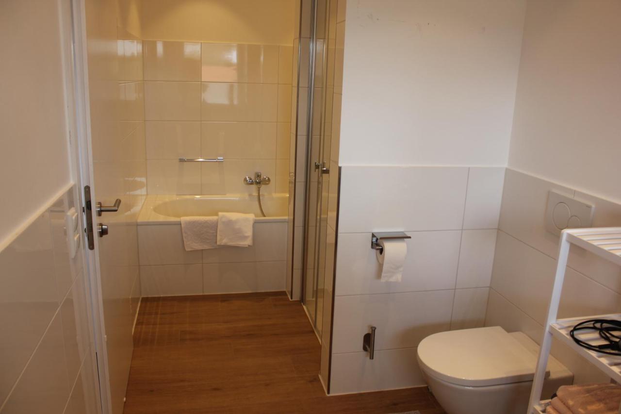Schatzlhof Suite In Berg Am Starnberger See Zewnętrze zdjęcie